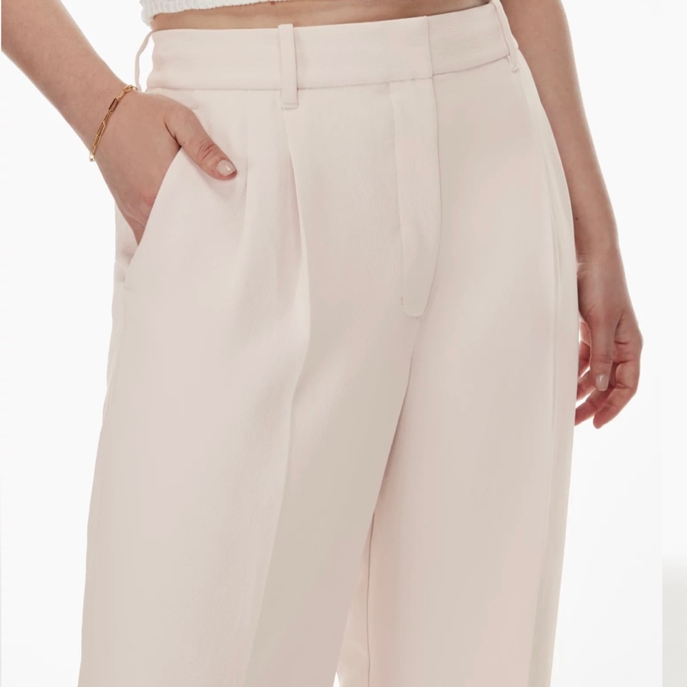 Aritzia Effortless trousers
